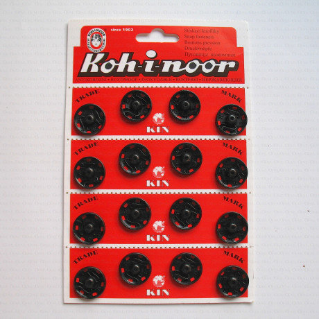 zatrzaski Koh-i-noor 