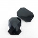 Czarne Kamienie akrylowe
