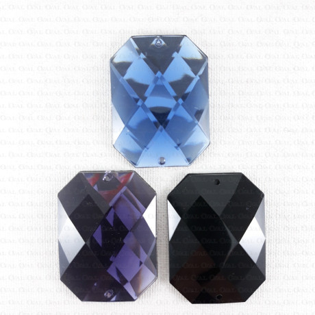 Kolorowe Kamienie akrylowe