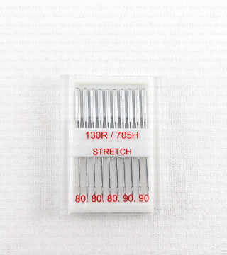 Igły do stębnówki Stretch 2541