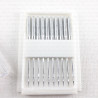 Semi-flat Stretch needles 2541