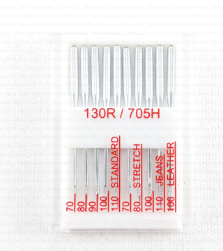 Igły do stębnówki MIX  2542