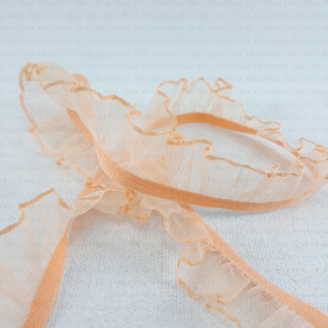 Elastic lace 17mm 1 or 100m 275
