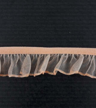 Elastic lace 17mm 1 or 100m 275