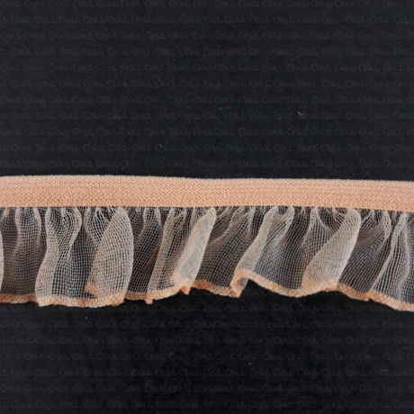 Elastic lace 17mm 1 or 100m 275