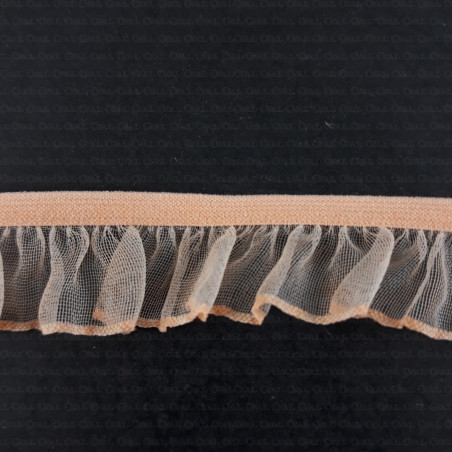 Elastic lace 17mm 1 or 100m 275