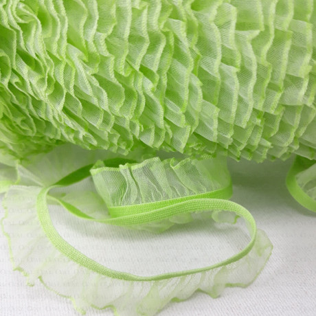 Elastic lace 17mm 1 or 100m no: 284