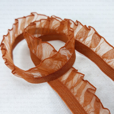 Rubber lace 20mm 1 piece or 70m 278
