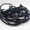Round elastic 3mm /5 or 100m navy blue no. 514