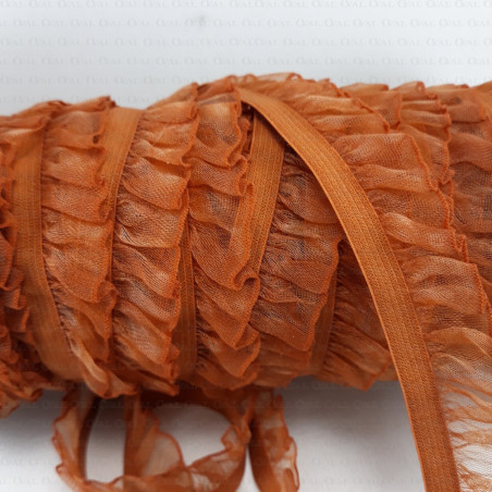 Rubber lace 20mm 1 piece or 70m 278