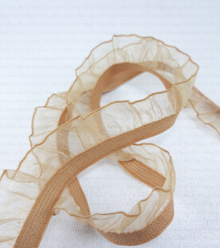 Elastic lace 20mm / 1 or 70m 280