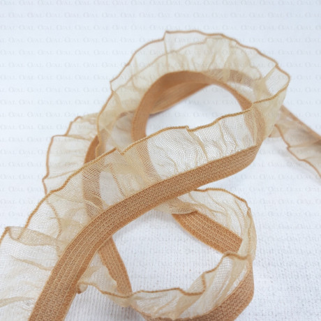 Elastic lace 20mm / 1 or 70m 280