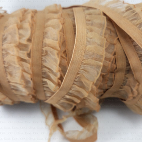 Elastic lace 20mm / 1 or 70m 280