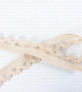 Elastic lace 14mm 1 linear metre no. 313