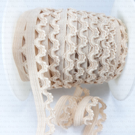 Elastic lace 14mm 1 linear metre no. 313