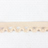 Elastic lace 14mm 1 linear metre no. 313