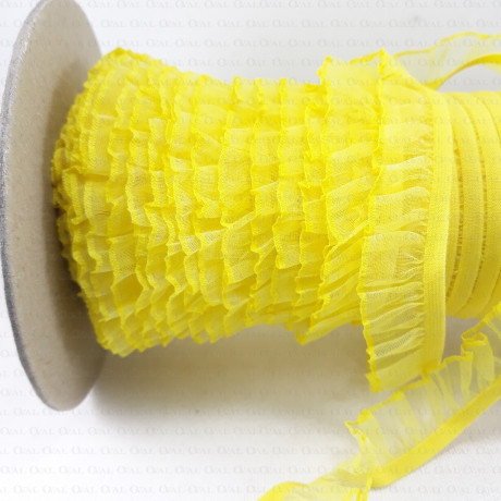 Rubber lace 17mm 1m 266