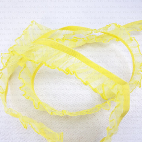 Rubber lace 17mm 1m 266