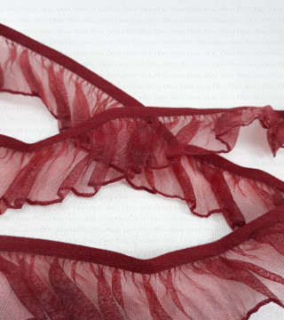 Rubber lace 29mm 1m 267