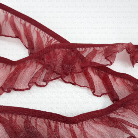 Rubber lace 29mm 1m 267