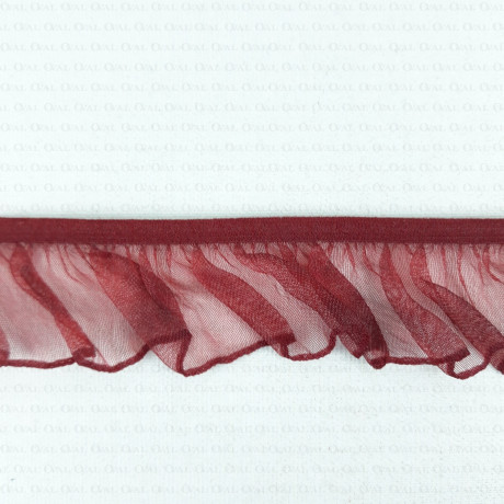 Rubber lace 29mm 1m 267