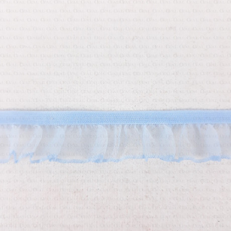 Elasticated lace 17mm 1 metre no. 272