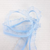 Elasticated lace 17mm 1 metre no. 272