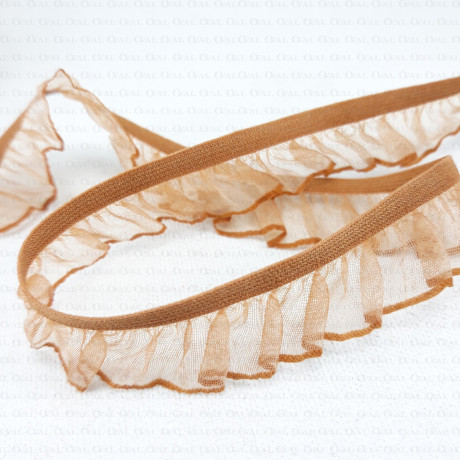 Elastic lace 17mm 1m 273