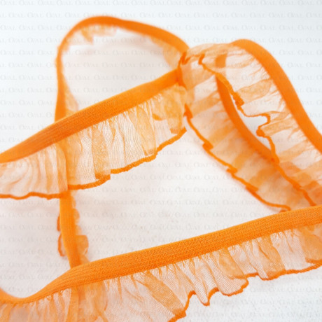 Rubber lace 17mm 1m 274