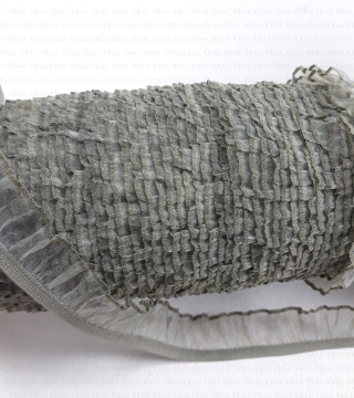 Rubber lace 17mm 1m 276