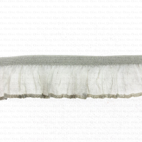 Rubber lace 17mm 1m 276