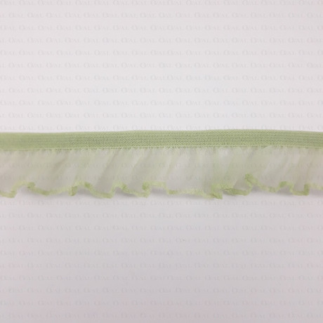 Elastic lace 17mm 1 running metre no. 279