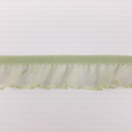 Elastic lace 17mm 1 running metre no. 279