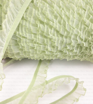 Elastic lace 17mm 1 running metre no. 279