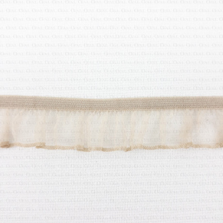 Gum rosette 17mm 1m 285