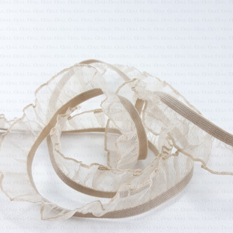 Gum rosette 17mm 1m 285