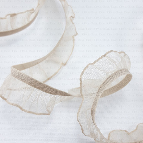 Gum rosette 17mm 1m 285