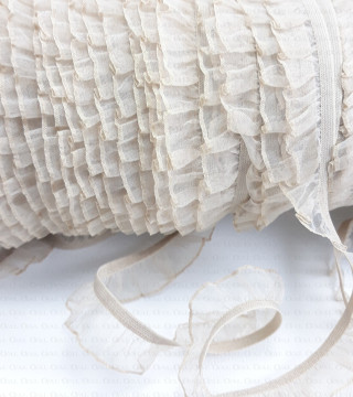 Gum rosette 17mm 1m 285