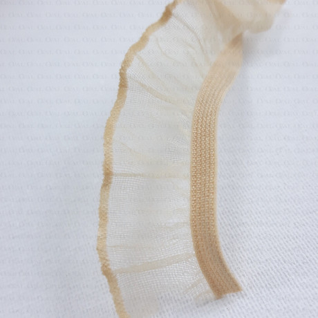 Elastic lace 17mm 1m 286