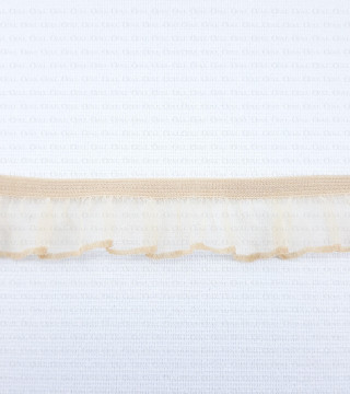 Elastic lace 17mm 1m 286