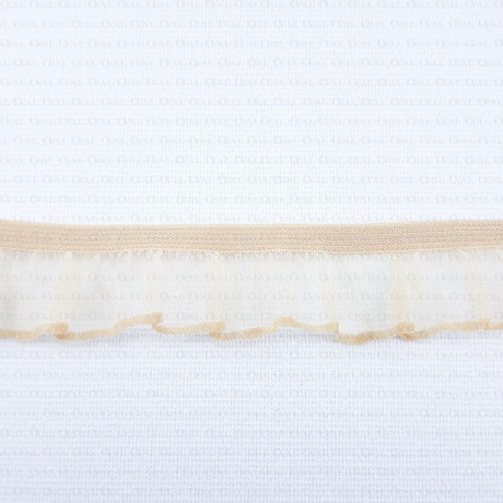 Elastic lace 17mm 1m 286