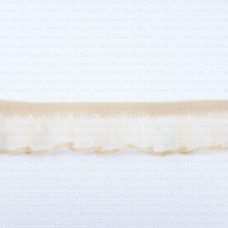 Elastic lace 17mm 1m 286