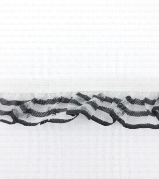 Rubber lace 20mm 1m 297