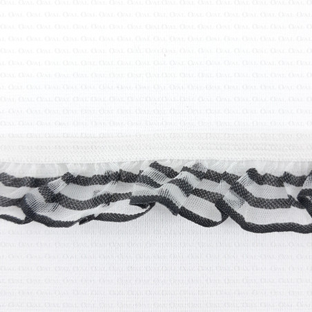 Rubber lace 20mm 1m 297