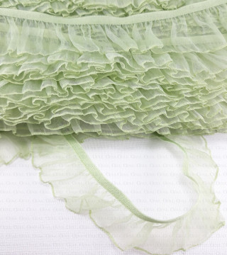 Gumokoronka mm 1m.b. nr: 296