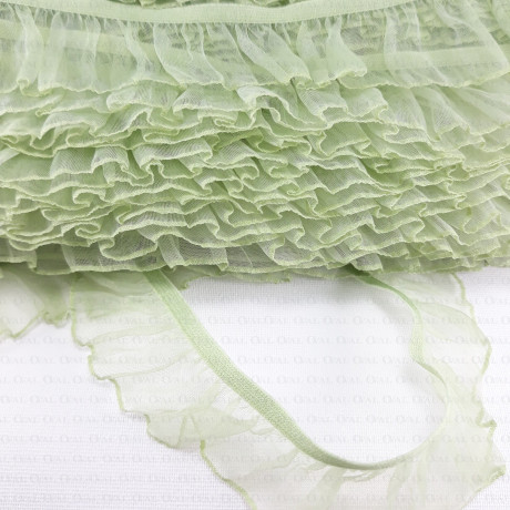 Rubber crown 29mm 1m 296