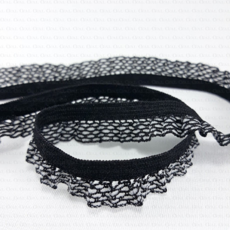 Rubber lace 13mm 1m 293