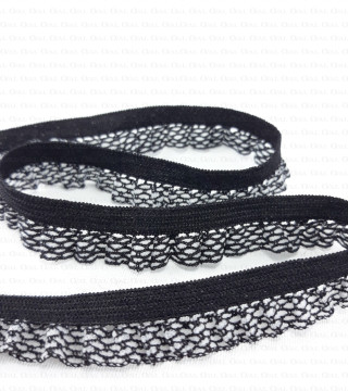 Rubber lace 13mm 1m 293