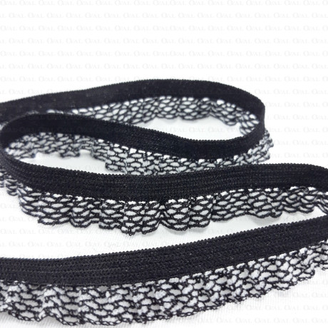 Rubber lace 13mm 1m 293