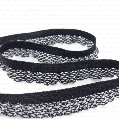 Rubber lace 13mm 1m 293